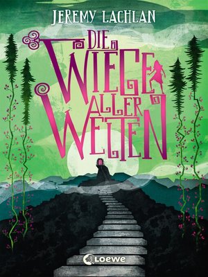 cover image of Die Wiege aller Welten (Chroniken von Bluehaven--Band 1)